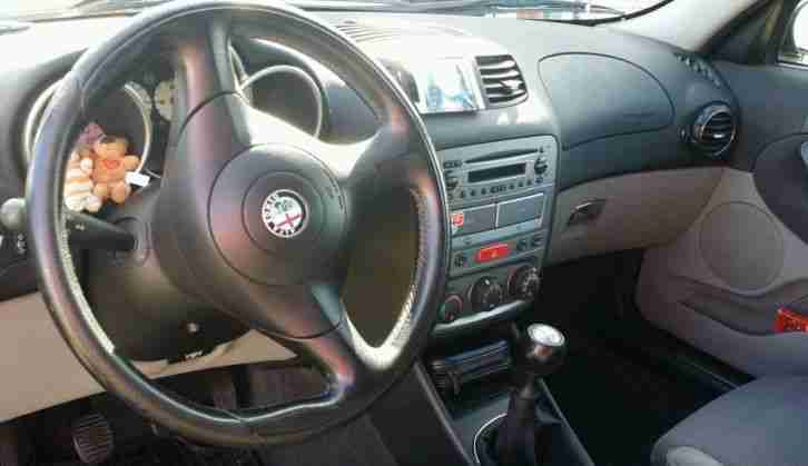 Alfa Romeo 147