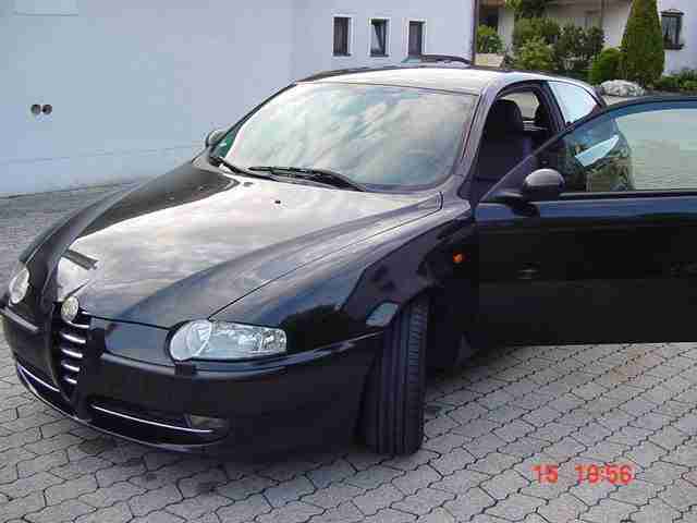 Alfa Romeo 147 937 2, 0 16V Twin Spark