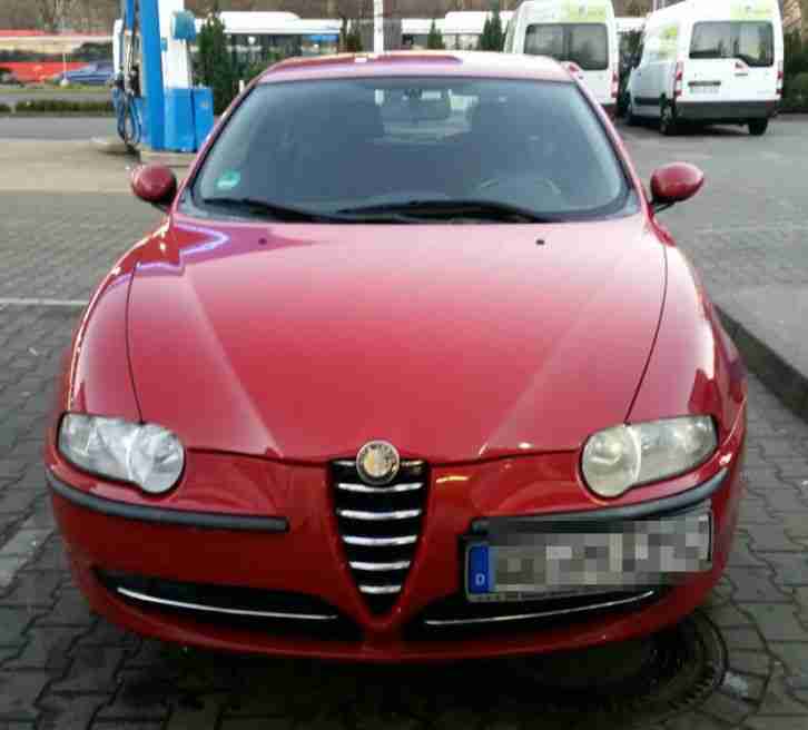 Alfa Romeo 147 EZ 03.04.2001