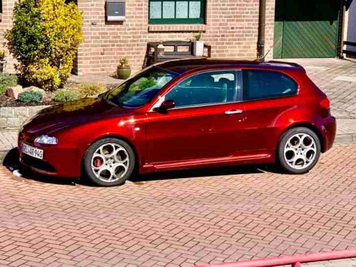 Alfa Romeo 147 GTA 3.2 V6, 22.000 km, HU 05 22