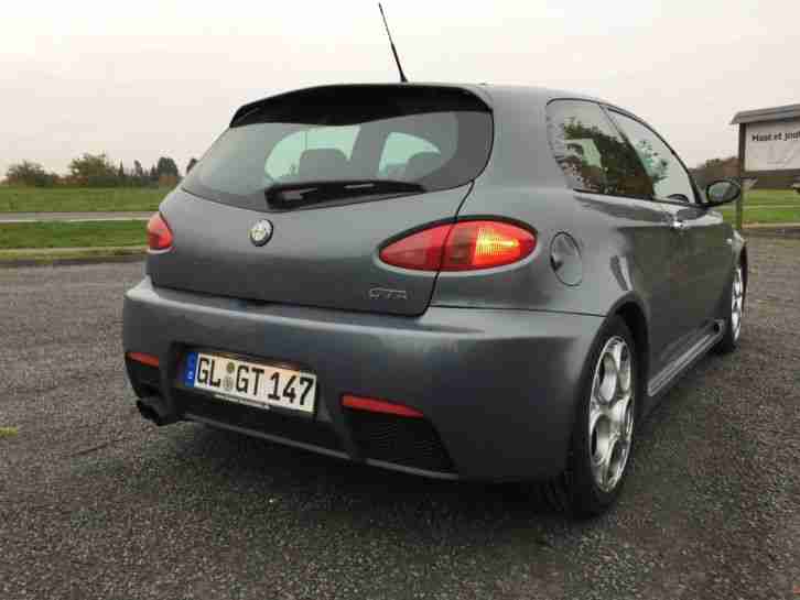 Alfa Romeo 147 GTA 3.2 V6, wenig km, TOP