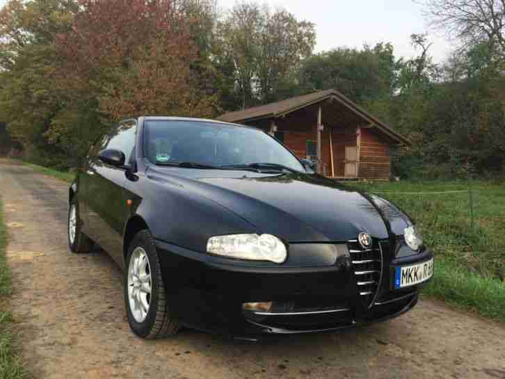 Alfa Romeo 147 NEU HU/AU BJ:2003