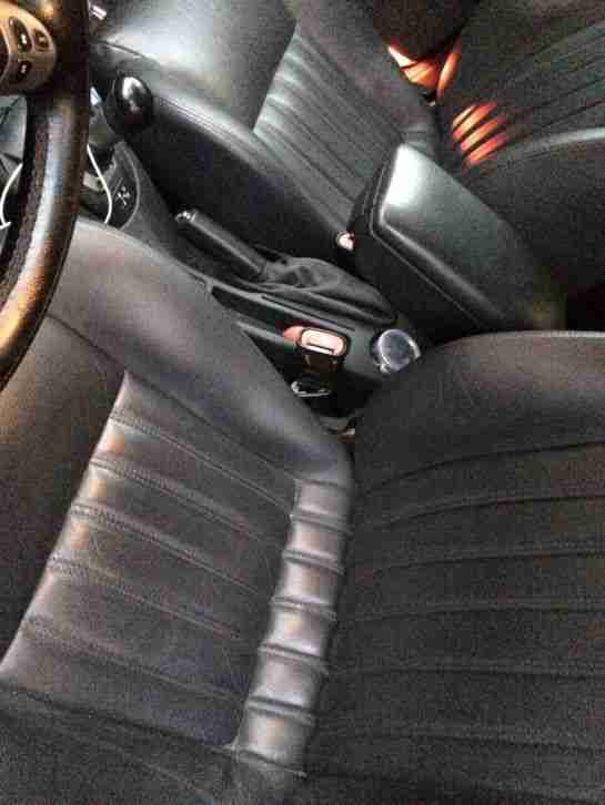 Alfa Romeo 147 Selespeed. Top Ausstattung. nur 82.401 km gefahren.