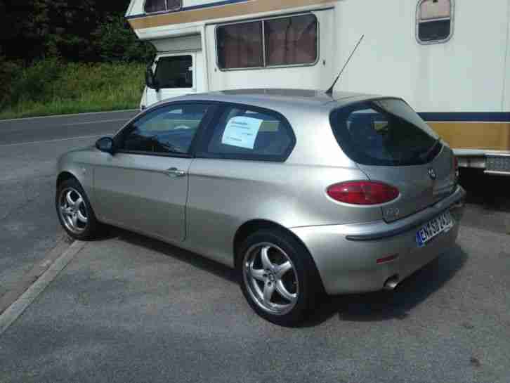 Alfa Romeo 147 Shape