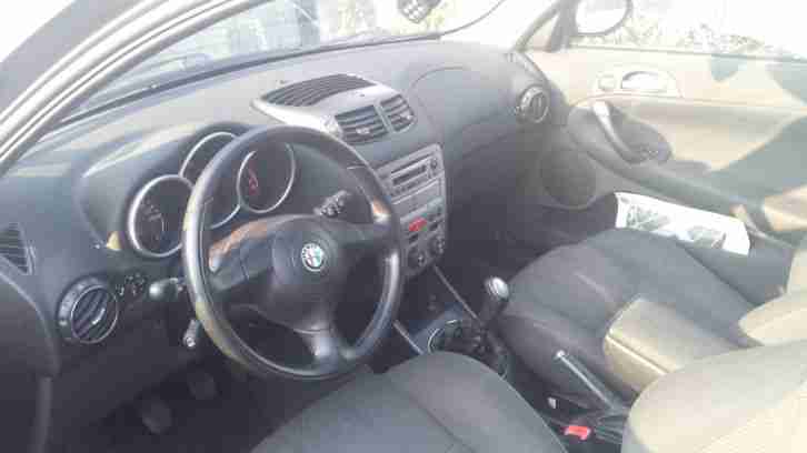 Alfa Romeo 147$ Super Auto fur Anfanger !!!!!