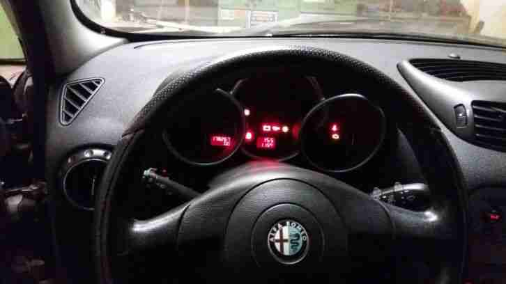 Alfa Romeo 147 T.Spark