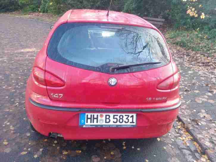 Alfa Romeo 147 Topzustand