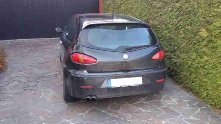 Alfa Romeo 147 Twin Spark 1.6 LPG Autogas!