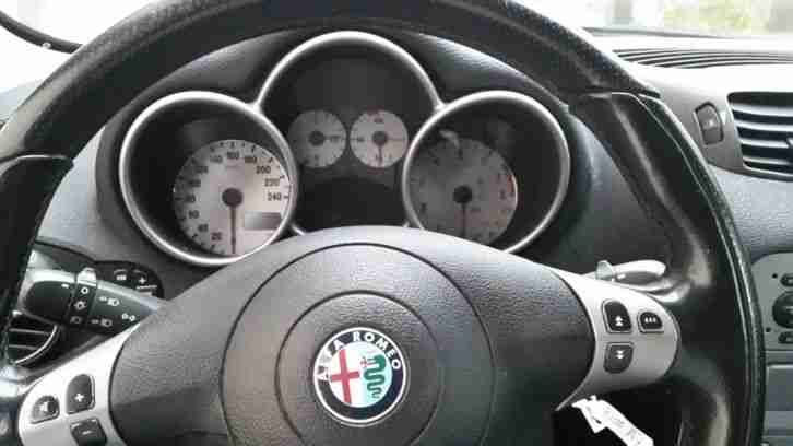 Alfa Romeo 147 Twin Spark