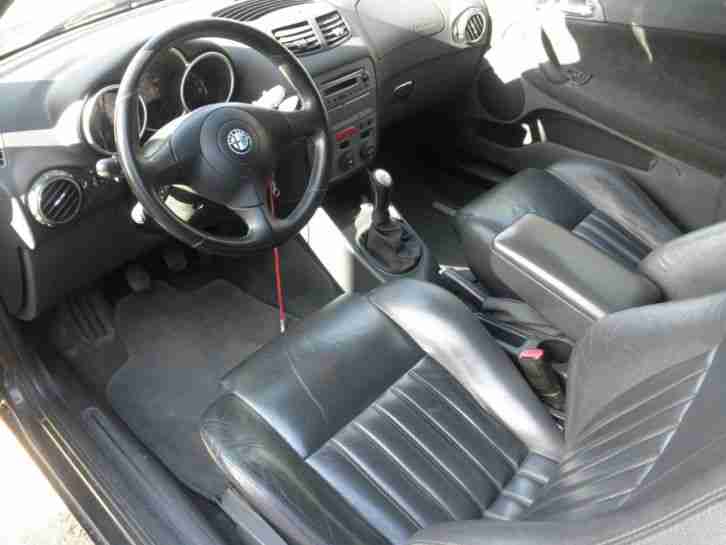 Alfa Romeo 147,Twin Spark 16V,Bauj.2004, TÜV 07/15,Euro 4