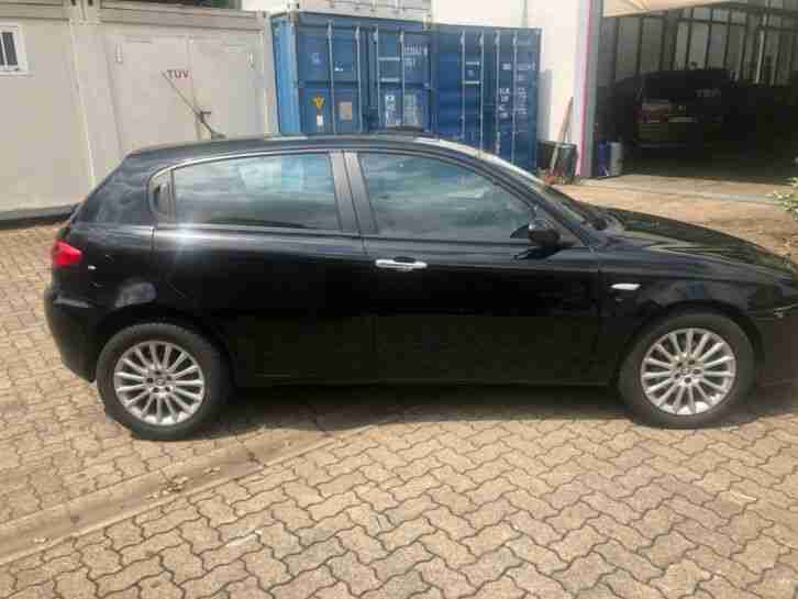 Alfa Romeo 147 Twin Spark 2,0l 16V Tüv Neu ATM ATG 103000km