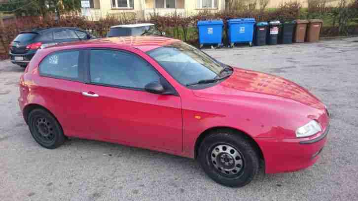 Alfa Romeo 147 Twin Spark Eco 1.6