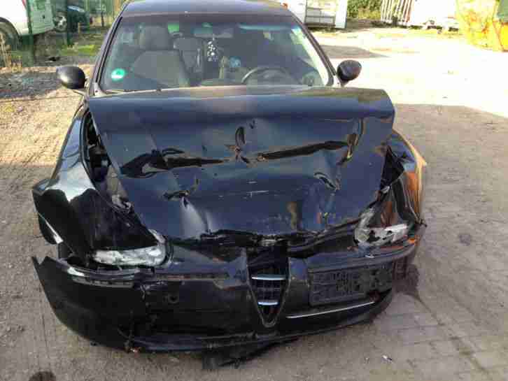 Alfa Romeo 147 Twin Spark mit Gasanlage