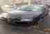 Alfa Romeo 147 schwarz Bastlerfahrzeug fahrbereit