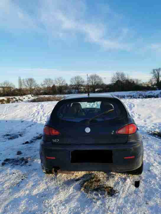 Alfa Romeo 147
