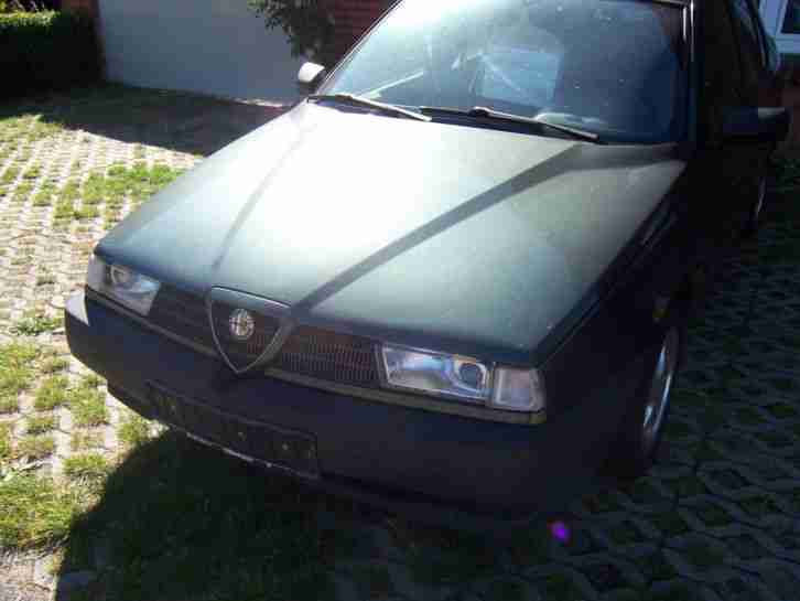 Alfa Romeo 155 1.7 Twin Spark