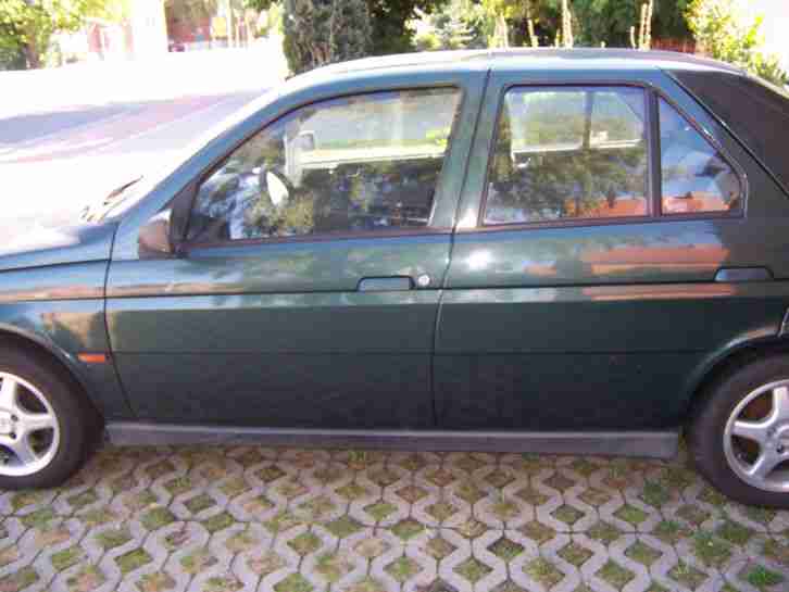 Alfa Romeo 155 1.7 Twin Spark