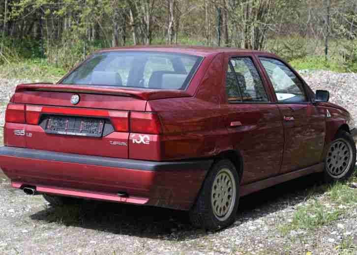 Alfa Romeo 155 1.8 TS Sport Twin Spark Katalysator fast neu TEILE oder GANZ