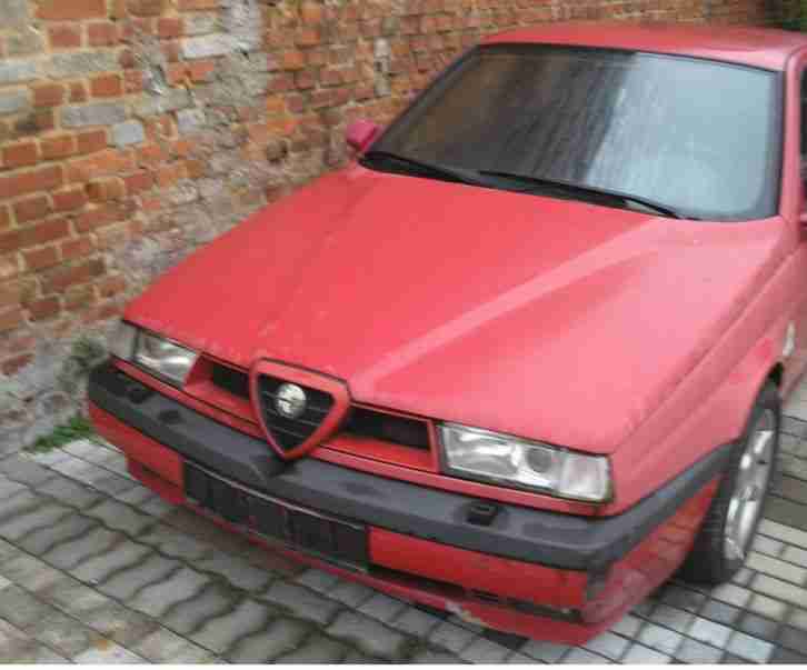 Alfa Romeo 155