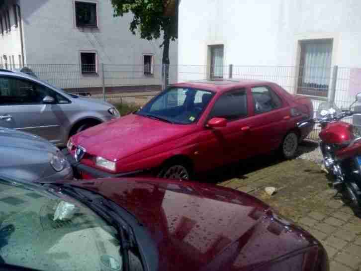 Alfa Romeo 155 2.0 Twinspark 16v