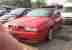 Alfa Romeo 155 V6 Motorschaden 2. Hand