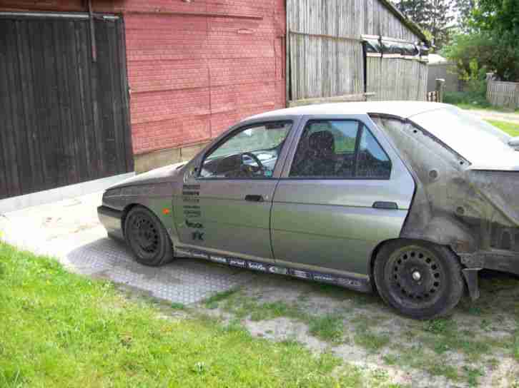 Alfa Romeo 155 zum ausschlachten !