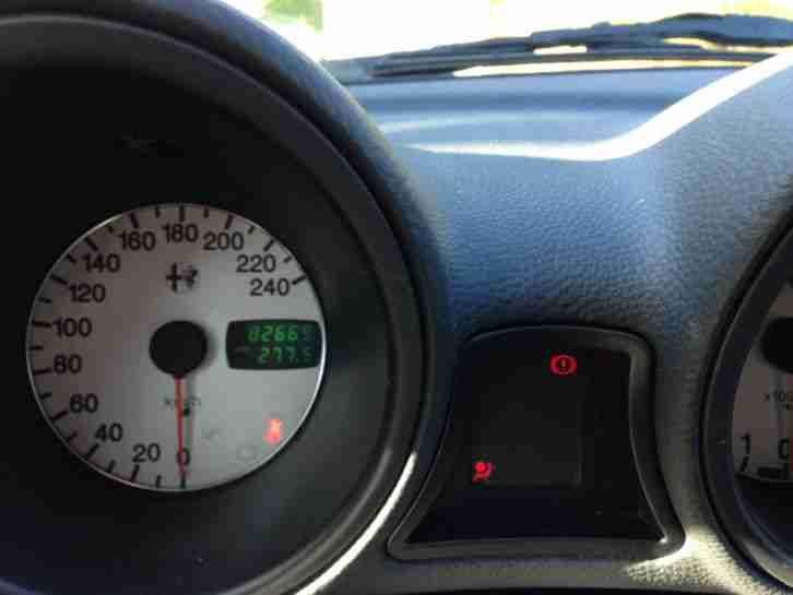 Alfa Romeo 156 1.6 16V erst 82600 km