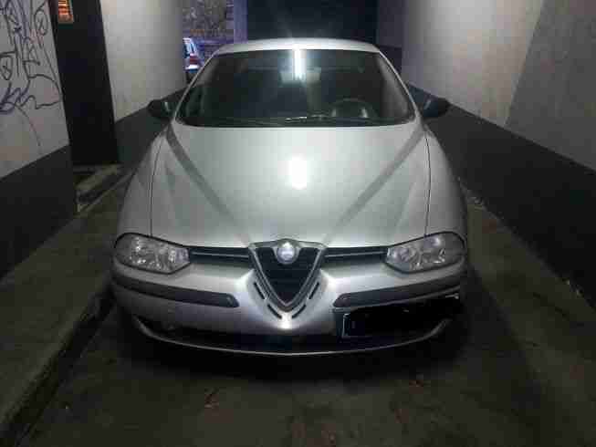 Alfa Romeo 156 1, 6 Klima Tüv 12 2016