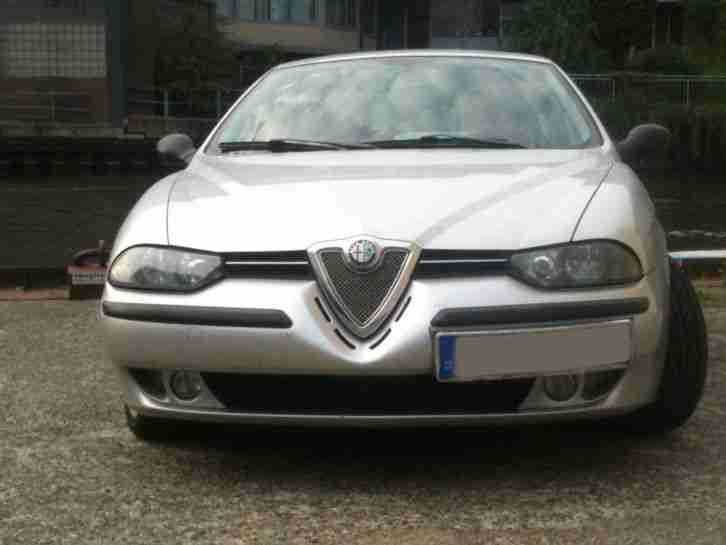 Alfa Romeo 156 1.6 L 16 V