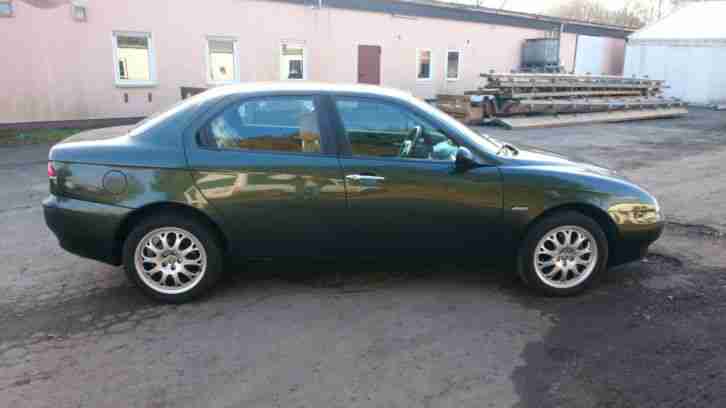 Alfa Romeo 156 1.8 16V Twin Spark | Typ 932