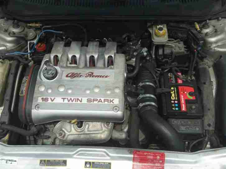 Alfa Romeo 156, 1,8 16v