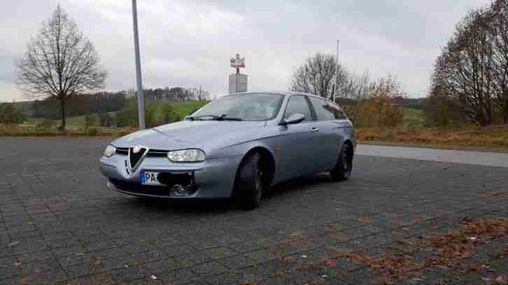 Alfa Romeo 156 1.8 Sportswagon Facelift
