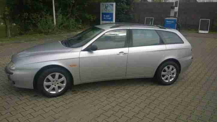 Alfa Romeo 156 1.8 Sportwagon T.Spark 144PS