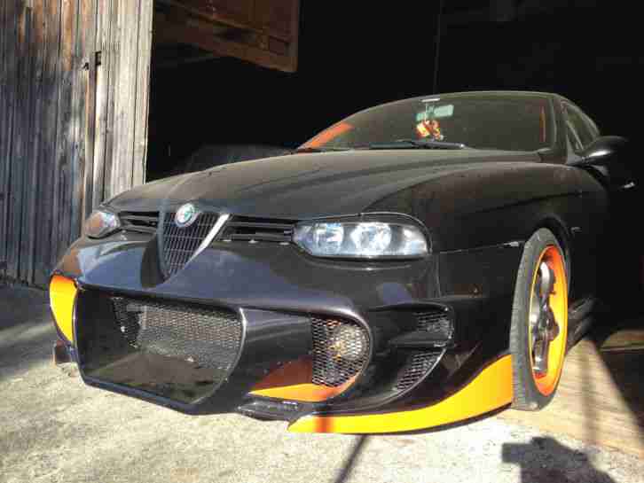Alfa Romeo 156 1,8 TS