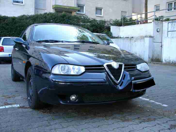 156 1, 8 TS Sportwagon