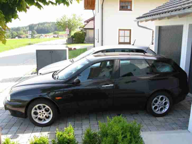 156 1.8 TwinSpark Sportwagon Zahnriemen,