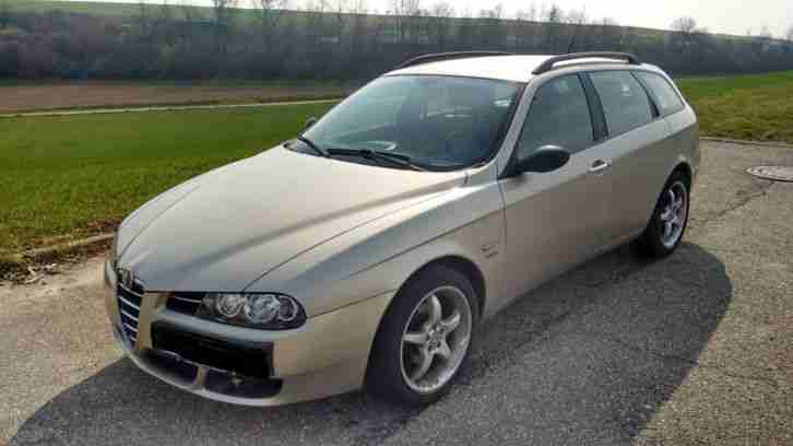 156 1.9 JTD 16V Distinctive