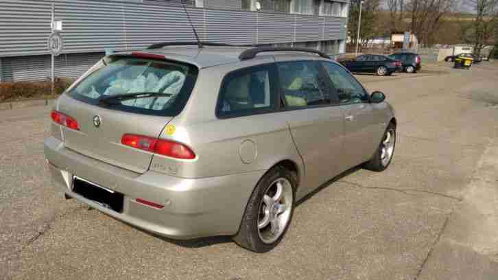 Alfa Romeo 156 1.9 JTD 16V Distinctive