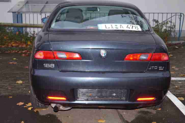 Alfa Romeo 156 1.9 JTD