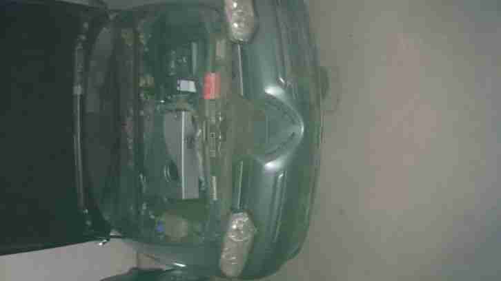 Alfa Romeo 156 1,9 JTD Schlachtfest
