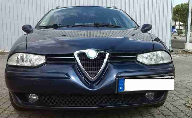 Alfa Romeo 156 1,9 Jtd 8V Progression