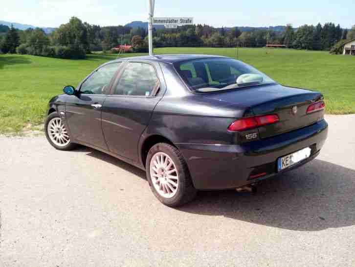 Alfa Romeo 156