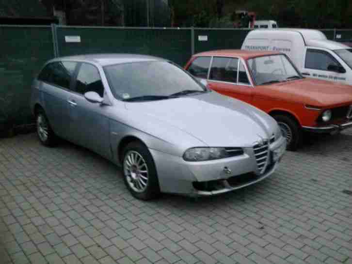 Alfa Romeo 156 1, 9JTD SW