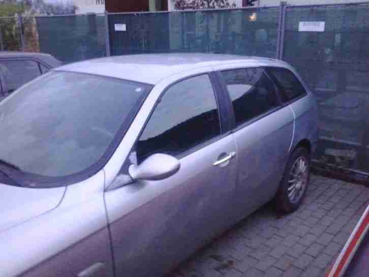 Alfa Romeo 156 1,9JTD SW