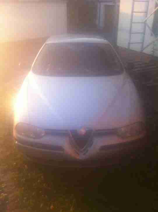 Alfa Romeo 156