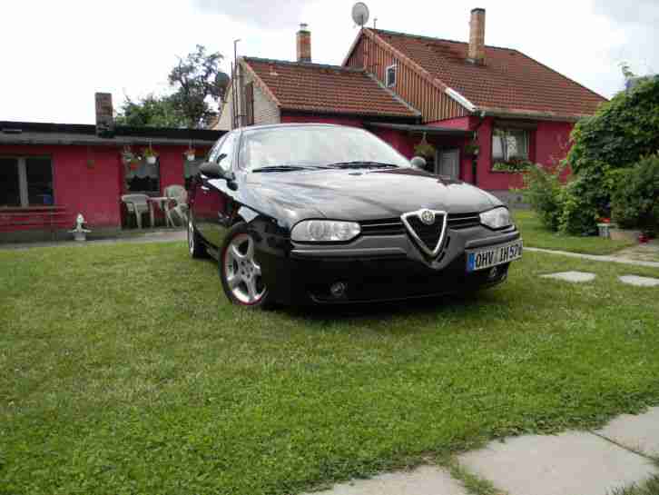 Alfa Romeo 156