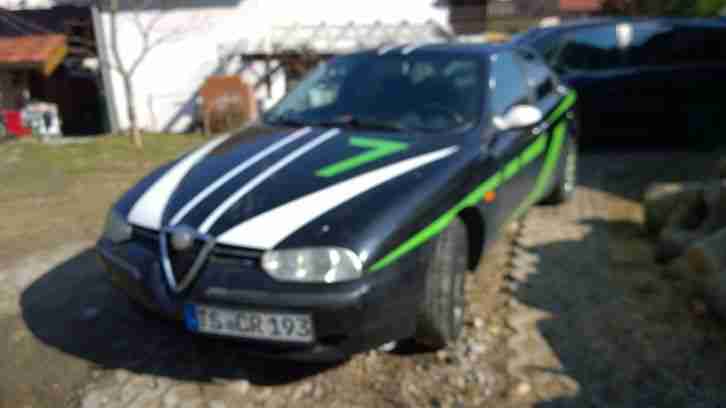 Alfa Romeo 156