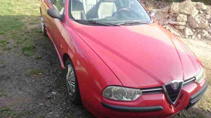 Alfa Romeo 156