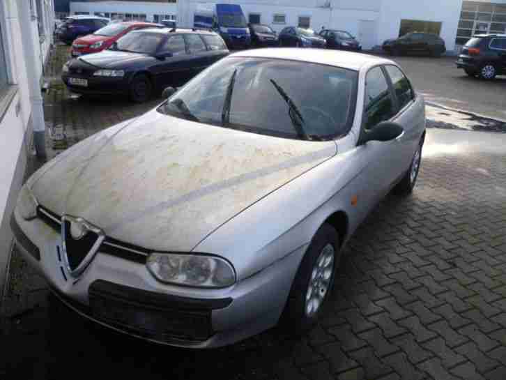 Alfa Romeo 156 2.0