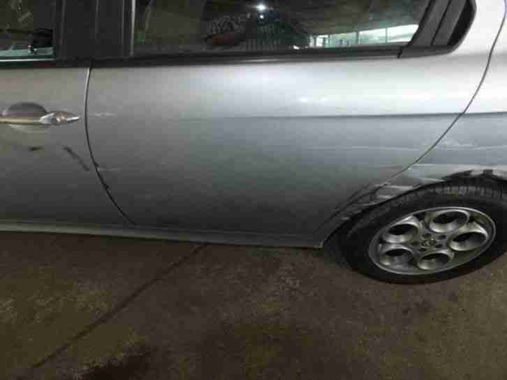 Alfa Romeo 156 2.0 16V JTS Selespeed Distinctive